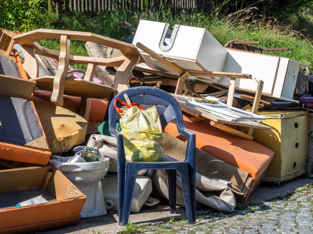 Best Full-Service Junk Removal  in Ovid, MI