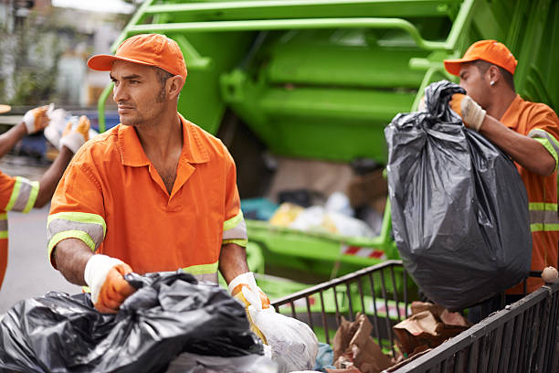 Best Commercial Junk Removal  in Ovid, MI